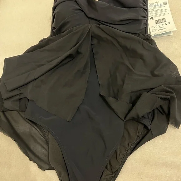 Profile Tutti Frutti Bathing Suit NWT - Size 6 - Picture 3 of 6